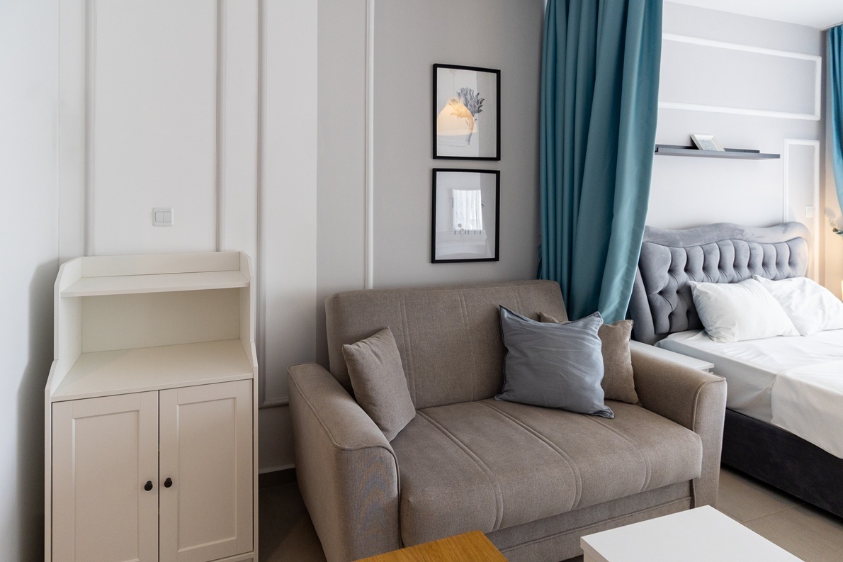Studio Short – Caesar Resort & SPA, Cypr Północny – łazienka, zdjęcie 4