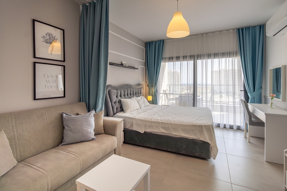 Studio Short – Caesar Resort & SPA, Cypr Północny – detal wnętrza, zdjęcie 5