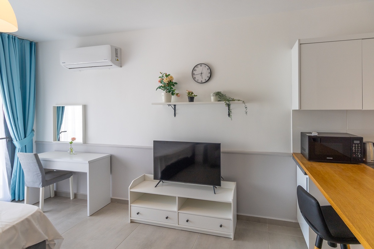 Studio Short – Caesar Resort & SPA, Cypr Północny – przestrzeń wspólna projektu, zdjęcie 6