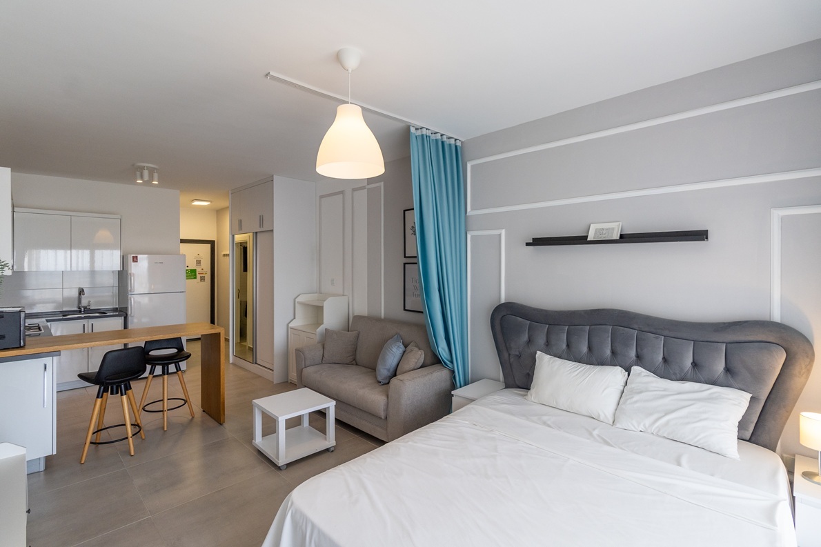 Studio Short – Caesar Resort & SPA, Cypr Północny – strefa basenowa resortu, zdjęcie 7