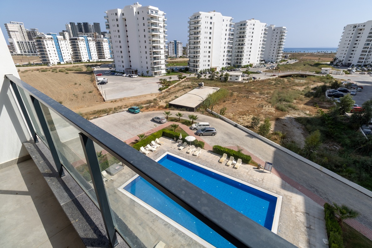 Studio Short – Caesar Resort & SPA, Cypr Północny – plaża Long Beach w pobliżu, zdjęcie 9