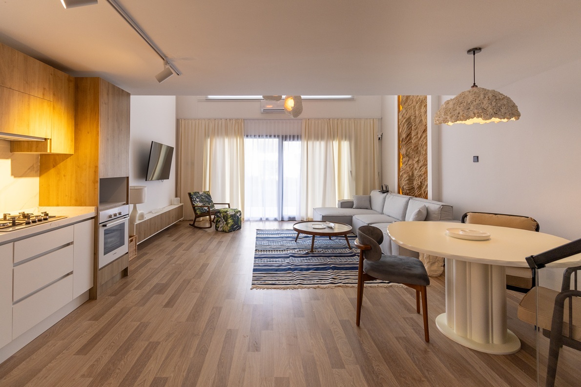 Quatro Villa Caesar Blue