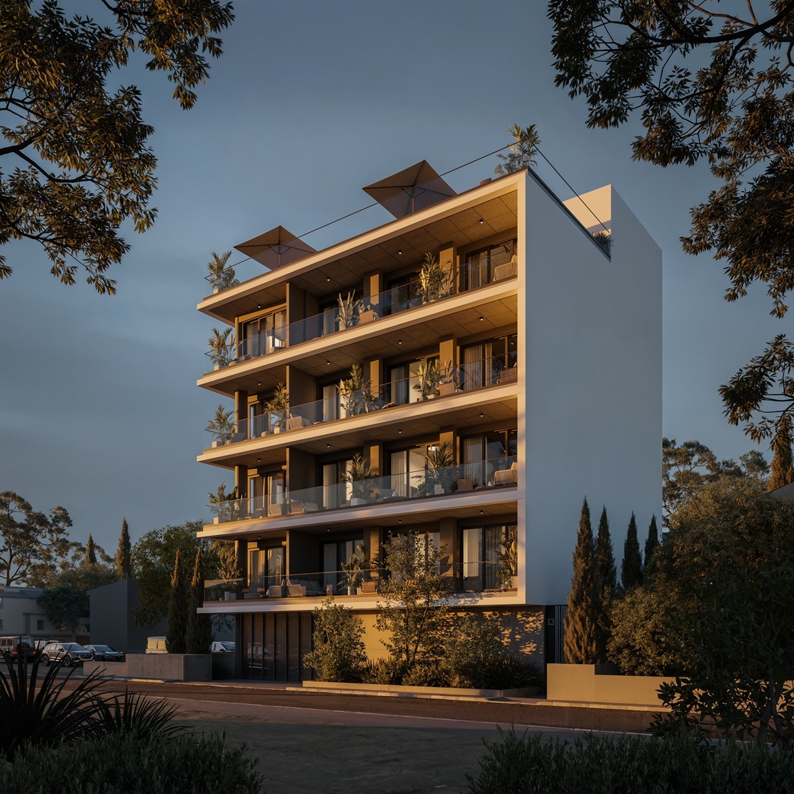 Premium inwestycje zagraniczne – nowoczesna architektura