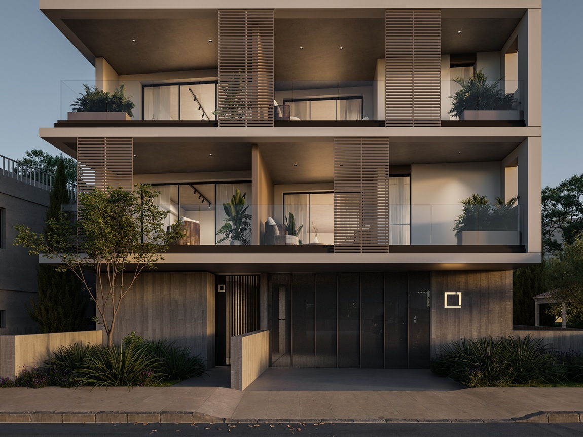 Luksusowa architektura premium w Dubaju