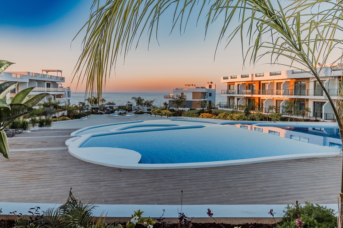 Caesar Projects – apartamenty i wille resortowe na Cyprze Północnym, nieruchomości na sprzedaż w Iskele i Famagusta | SunSide.pl