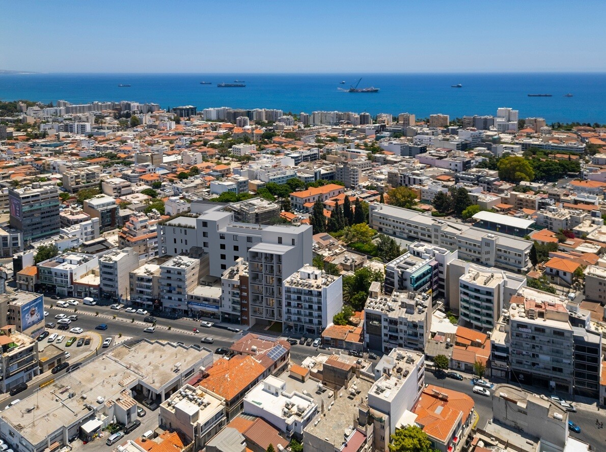 Square One – apartamenty na sprzedaż w Limassol, nieruchomości premium na Cyprze Południowym | SunSide.pl