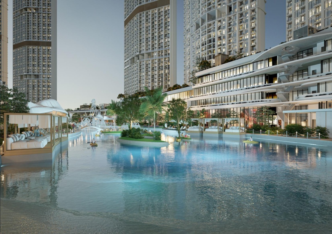 Sobha Realty – luksusowe apartamenty na sprzedaż w Dubaju, nieruchomości premium Palm Jumeirah i Dubai Harbour | SunSide.pl