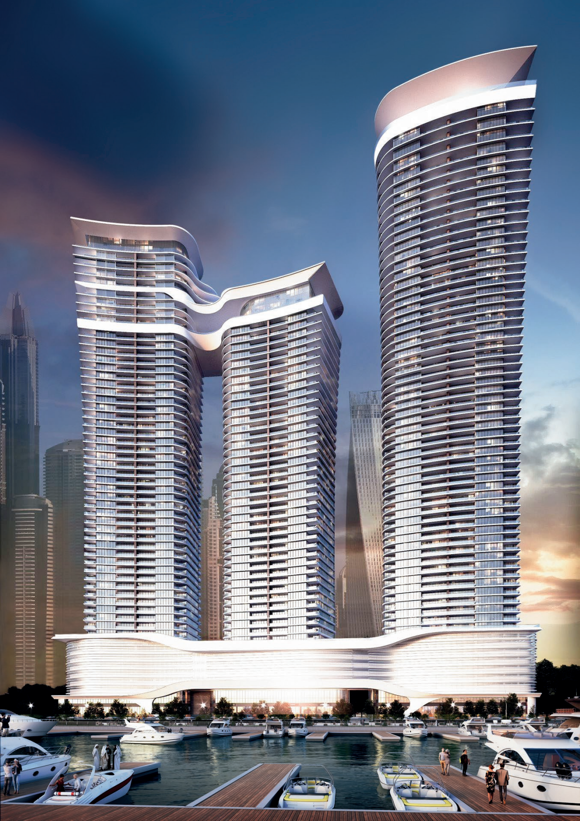 Luksusowe apartamenty z widokiem na morze – nieruchomości premium na Cyprze i w Dubaju